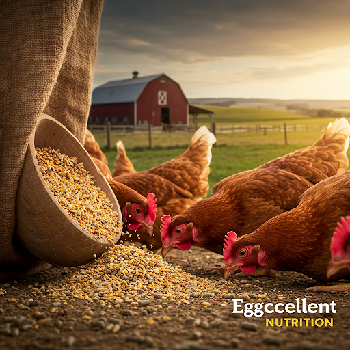 Eggcellent Nutrition